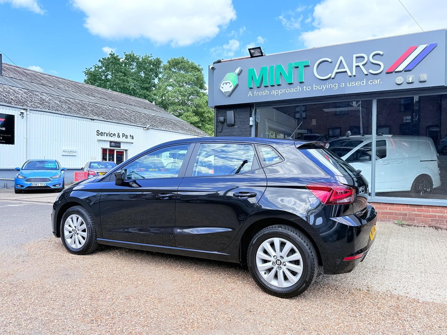 Used SEAT Ibiza 2017 for sale - 76769385: Photo 6