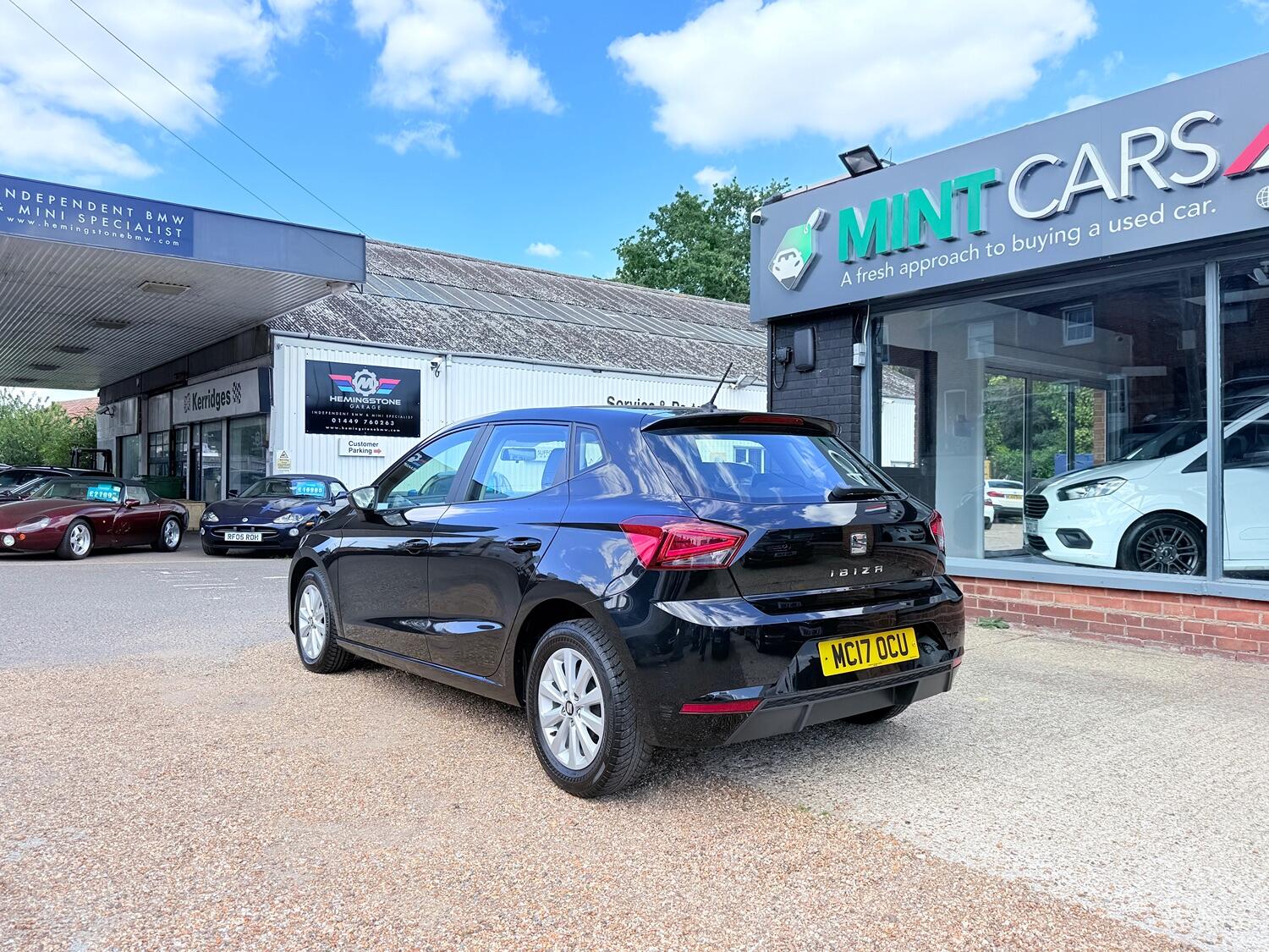 Used SEAT Ibiza 2017 for sale - 76769385: Photo 7