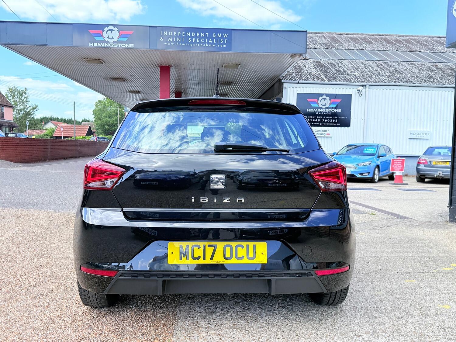 Used SEAT Ibiza 2017 for sale - 76769385: Photo 8