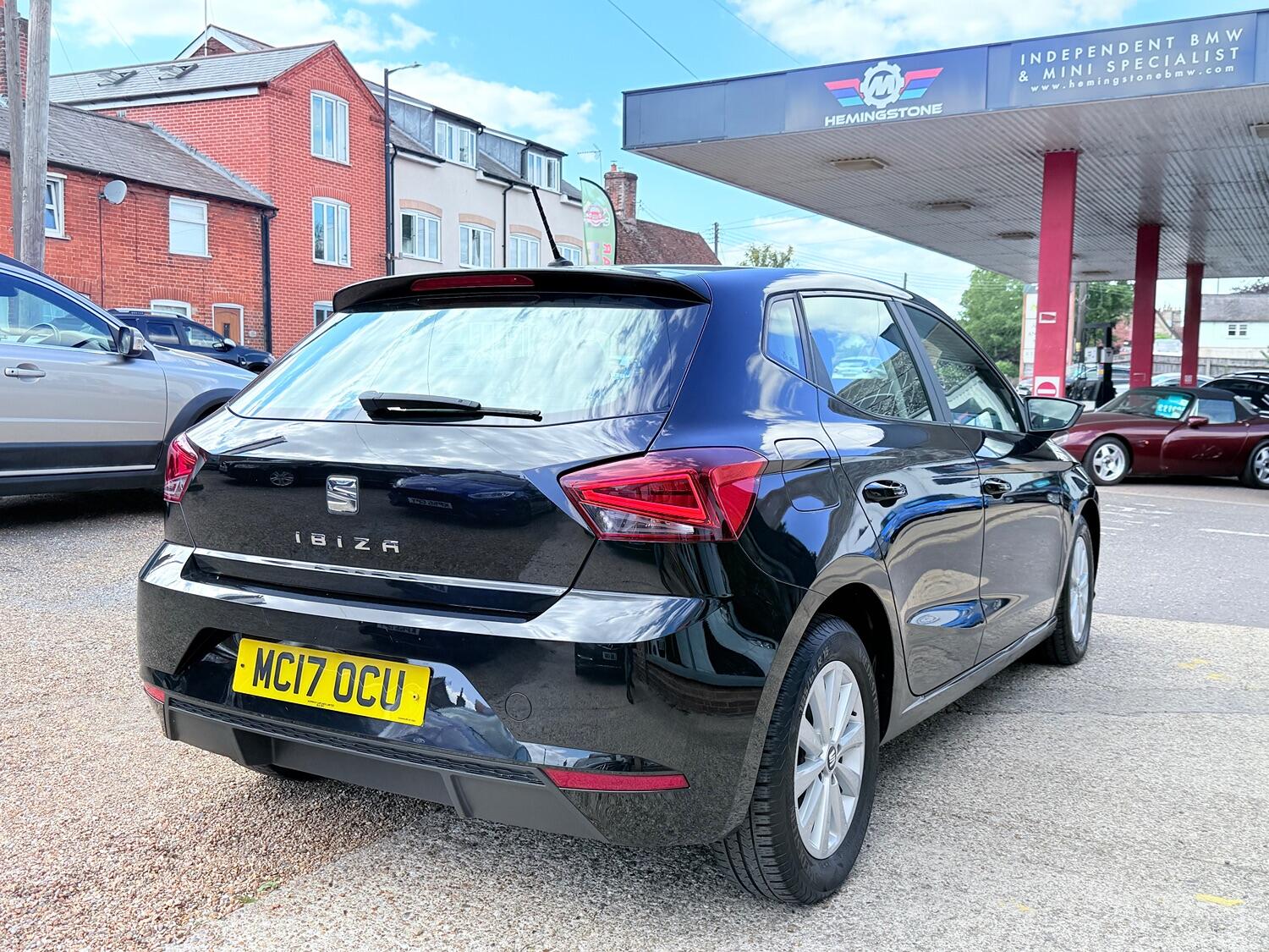 Used SEAT Ibiza 2017 for sale - 76769385: Photo 9