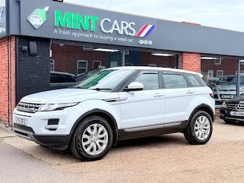 Used Land Rover Range Rover Evoque 2015 for sale - 75418823: Photo