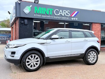 Used Land Rover Range Rover Evoque 2015 for sale - 75418823: Photo