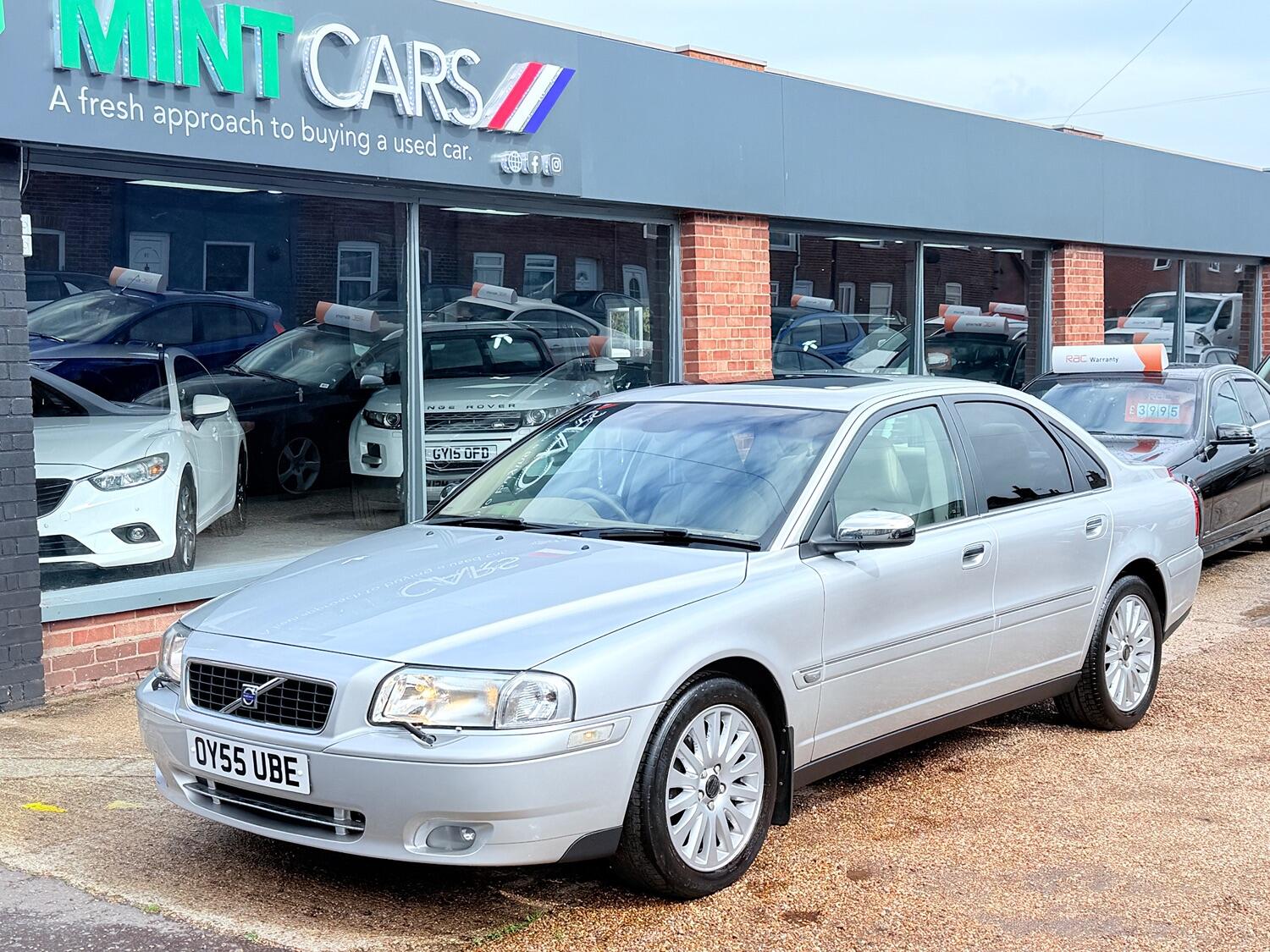 Used Volvo S80 2005 for sale - 77464787: Photo 2