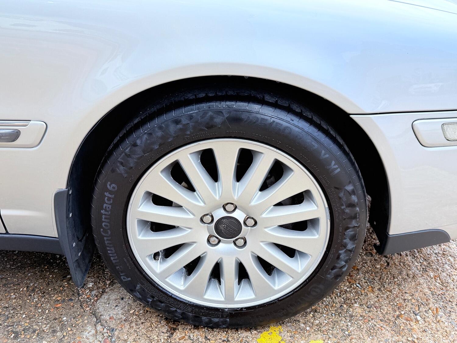 Used Volvo S80 2005 for sale - 77464787: Photo 25