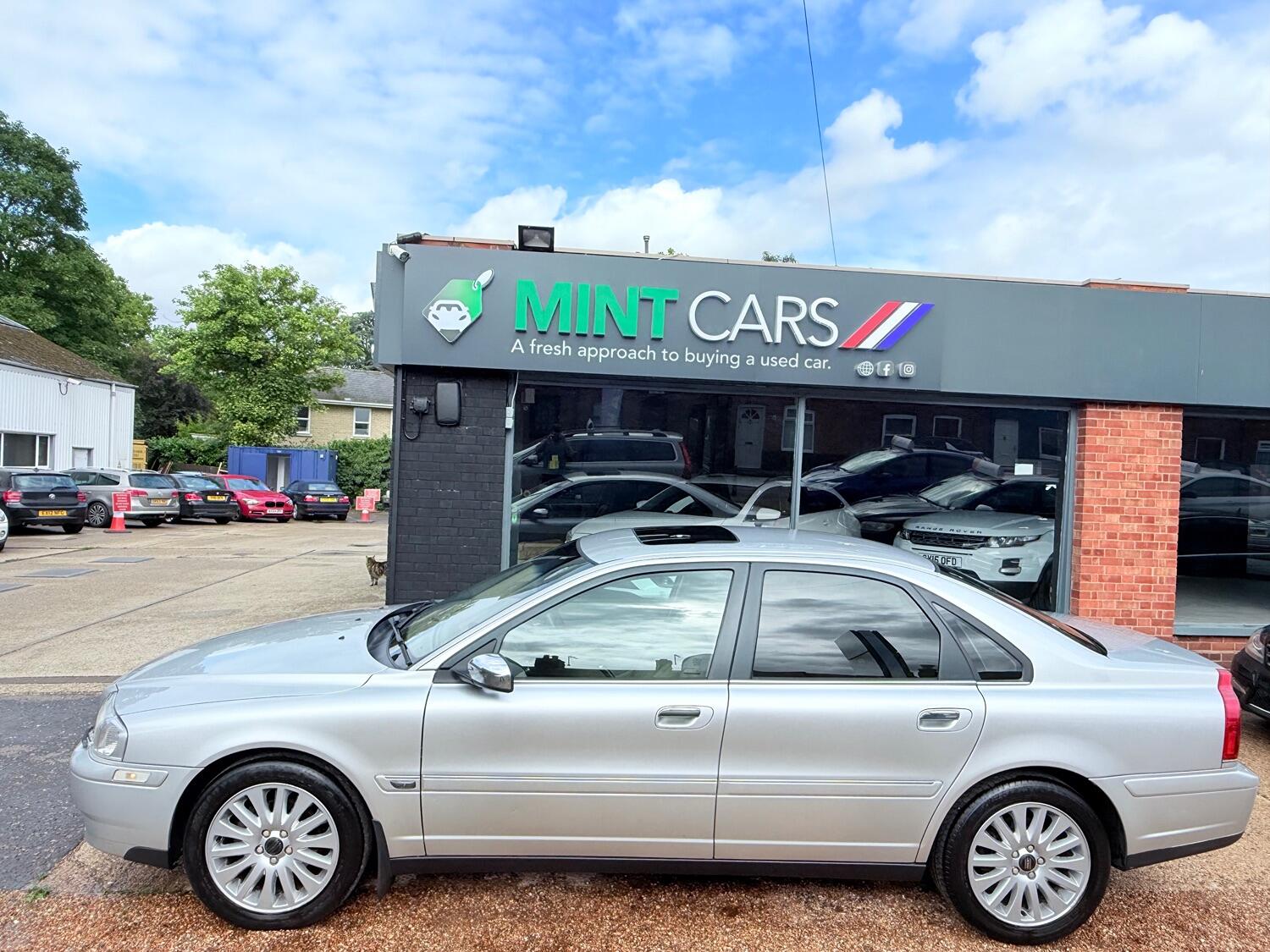 Used Volvo S80 2005 for sale - 77464787: Photo 3