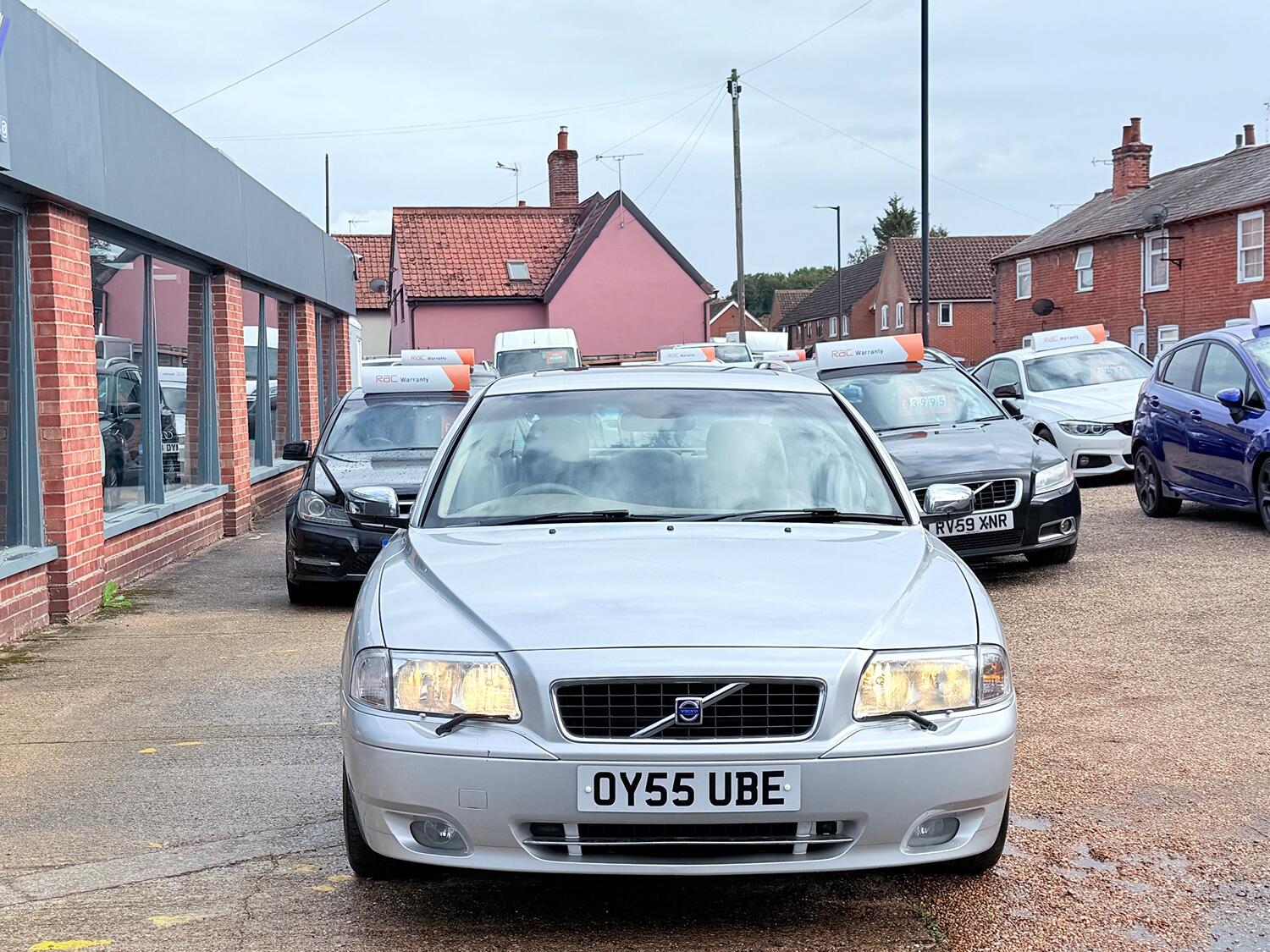 Used Volvo S80 2005 for sale - 77464787: Photo 4