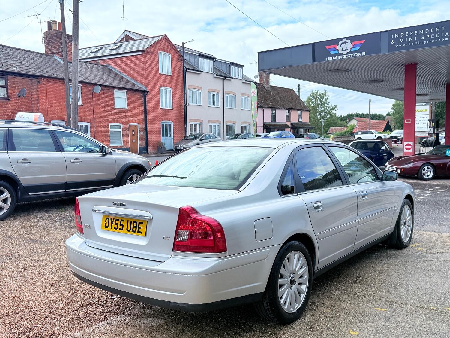 Used Volvo S80 2005 for sale - 77464787: Photo 8