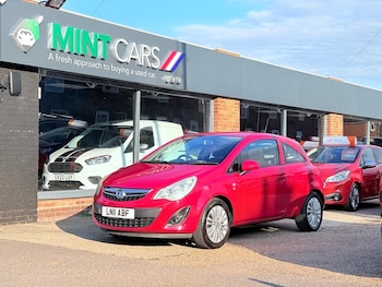 Used Vauxhall Corsa 2011 for sale - 75604145: Photo