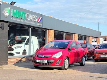 Used Vauxhall Corsa 2011 for sale - 75604145: Photo