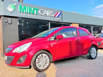 Used Vauxhall Corsa 2011 for sale - 75604145: Photo