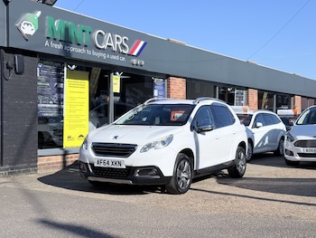 Used Peugeot 2008 2014 for sale - 78386089: Photo