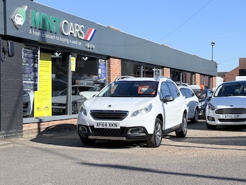 Used Peugeot 2008 2014 for sale - 78386089: Photo