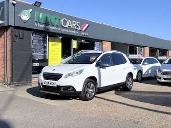Used Peugeot 2008 2014 for sale - 78386089: Photo