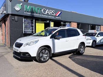 Used Peugeot 2008 2014 for sale - 78386089: Photo