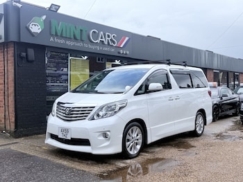 Used Toyota Alphard 2010 for sale - 79340872: Photo