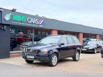 Used Volvo XC90 2010 for sale - 75968654: Photo