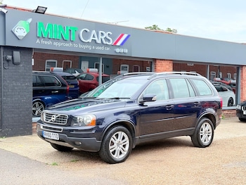 Used Volvo XC90 2010 for sale - 75968654: Photo