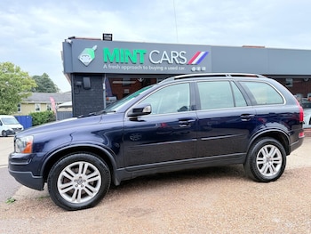 Used Volvo XC90 2010 for sale - 75968654: Photo