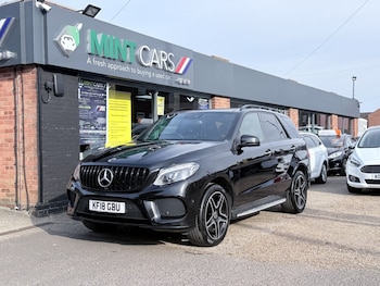 Used Mercedes-Benz GLE 2018 for sale - 78475020: Photo