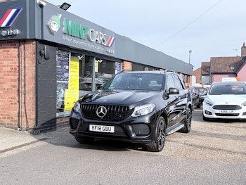 Used Mercedes-Benz GLE 2018 for sale - 78475020: Photo