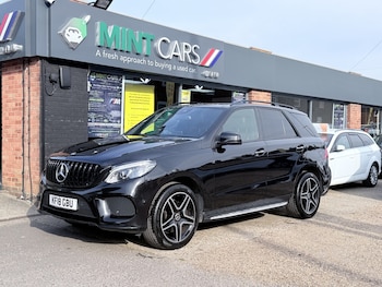 Used Mercedes-Benz GLE 2018 for sale - 78475020: Photo
