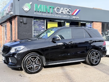 Used Mercedes-Benz GLE 2018 for sale - 78475020: Photo