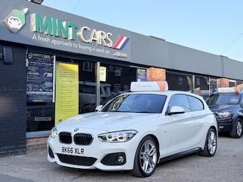 Used BMW 1 Series 2016 for sale - 78653360: Photo