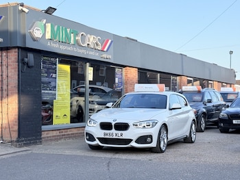 Used BMW 1 Series 2016 for sale - 78653360: Photo
