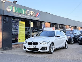 Used BMW 1 Series 2016 for sale - 78653360: Photo