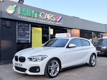 Used BMW 1 Series 2016 for sale - 78653360: Photo