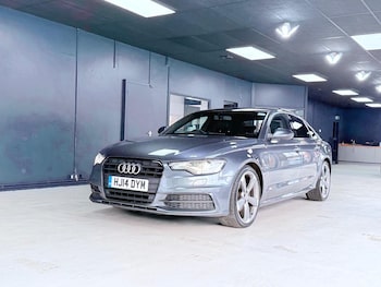 Used Audi A6 Saloon 2014 for sale - 75361538: Photo