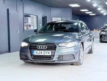 Used Audi A6 Saloon 2014 for sale - 75361538: Photo