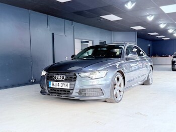 Used Audi A6 Saloon 2014 for sale - 75361538: Photo