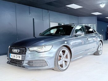 Used Audi A6 Saloon 2014 for sale - 75361538: Photo