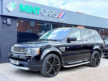 2011 - 3.0 TD V6 Autobiography Sport 5-Door