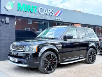Used Land Rover Range Rover Sport 2011 for sale - 74553075: Photo