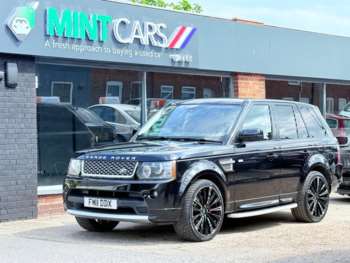 Used Land Rover Range Rover Sport 2011 for sale - 74553075: Photo
