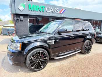 Used Land Rover Range Rover Sport 2011 for sale - 74553075: Photo