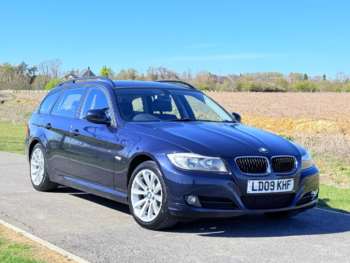 2009 - 320d SE 5dr Step Auto