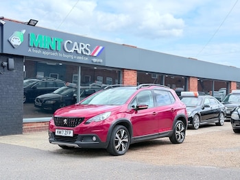 Used Peugeot 2008 2017 for sale - 75446351: Photo