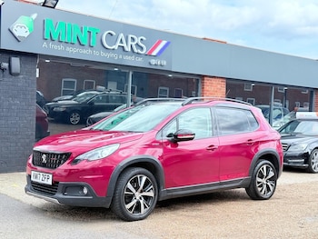 Used Peugeot 2008 2017 for sale - 75446351: Photo