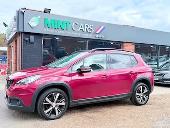 Used Peugeot 2008 2017 for sale - 75446351: Photo