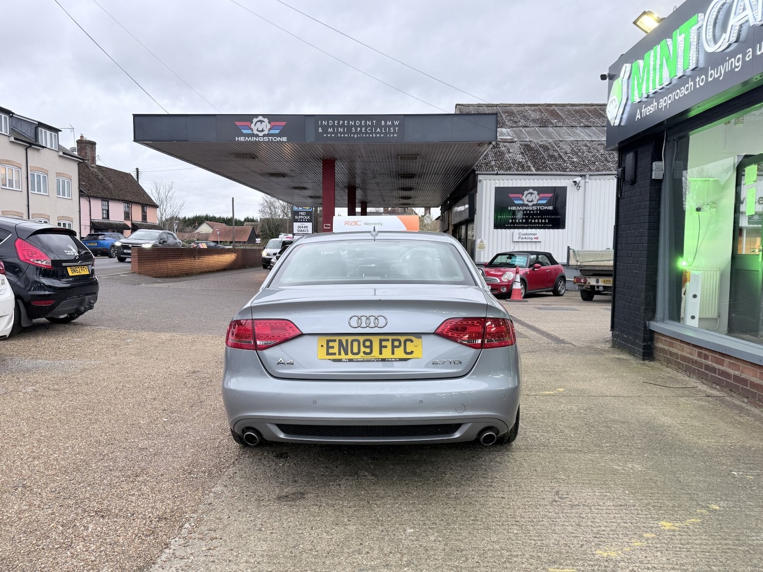 Used Audi A4 2009 for sale - 77643816: Photo 10