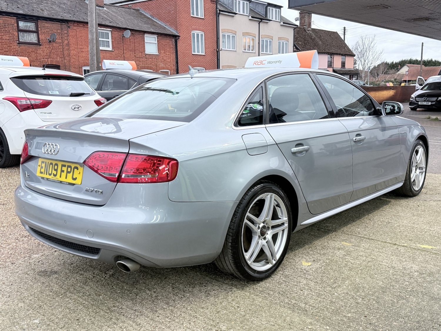 Used Audi A4 2009 for sale - 77643816: Photo 11