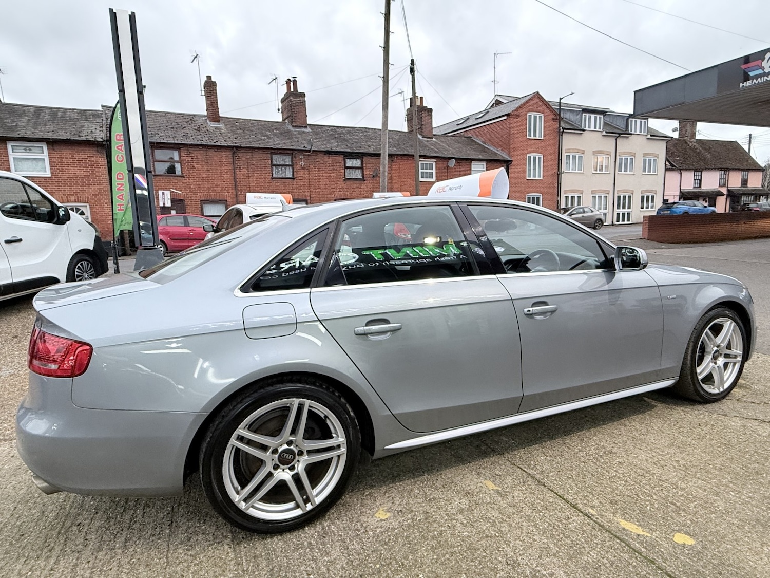 Used Audi A4 2009 for sale - 77643816: Photo 12