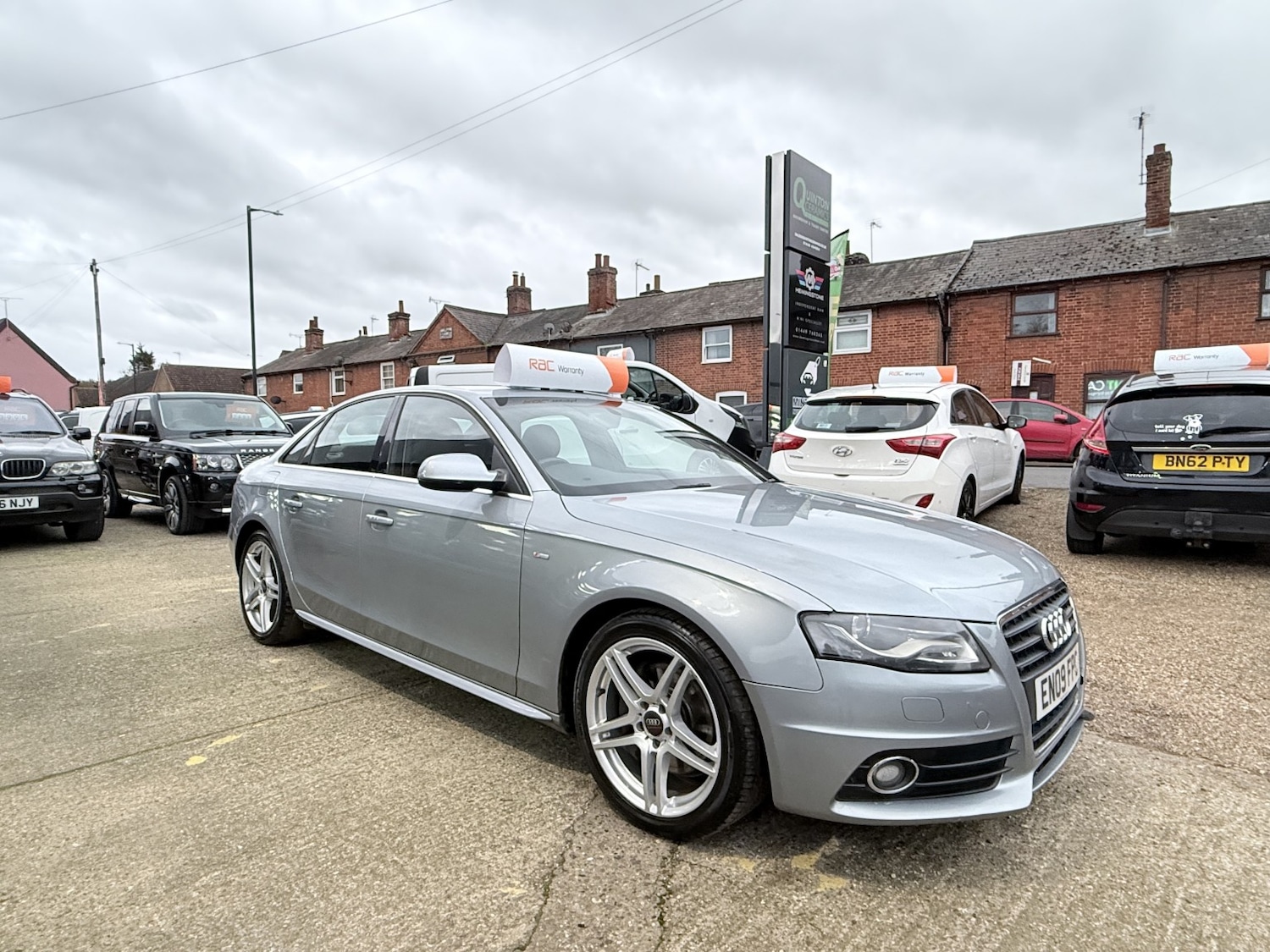 Used Audi A4 2009 for sale - 77643816: Photo 13