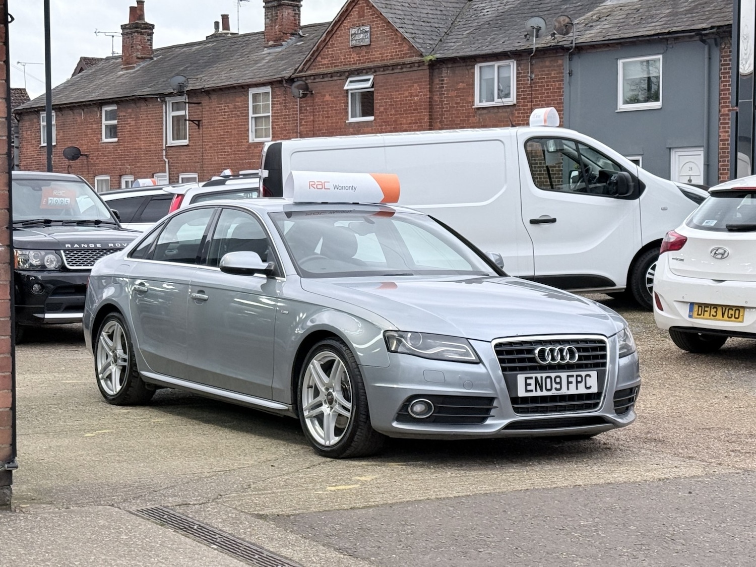 Used Audi A4 2009 for sale - 77643816: Photo 14