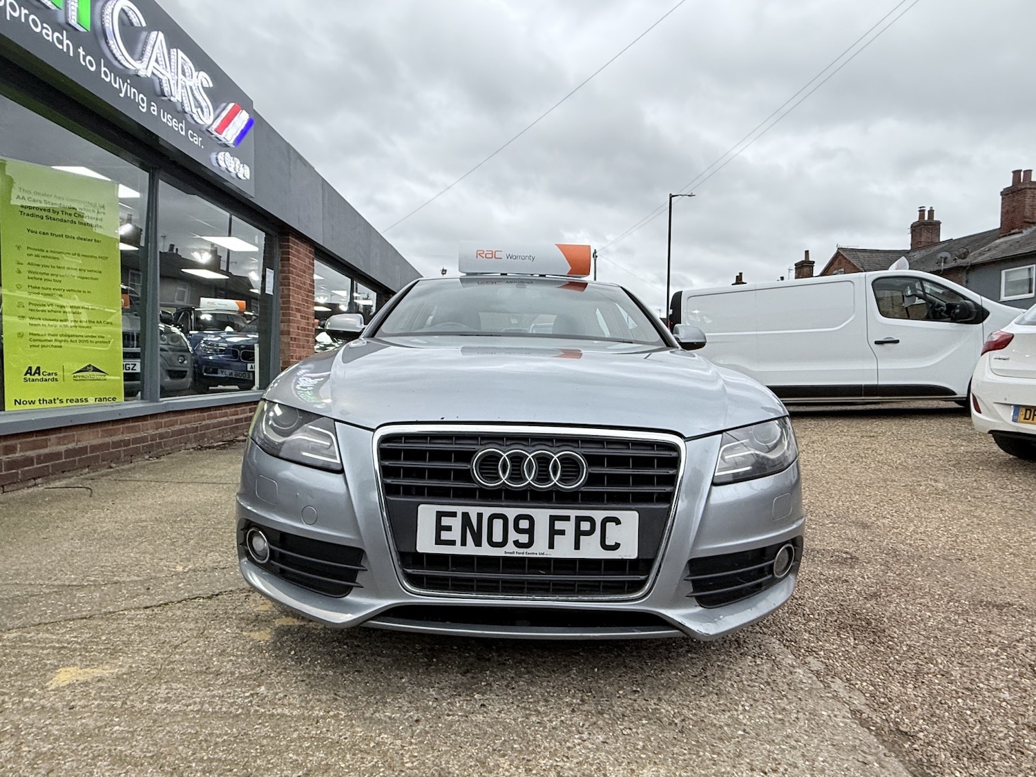 Used Audi A4 2009 for sale - 77643816: Photo 15