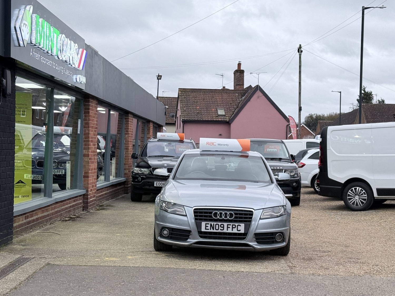 Used Audi A4 2009 for sale - 77643816: Photo 16