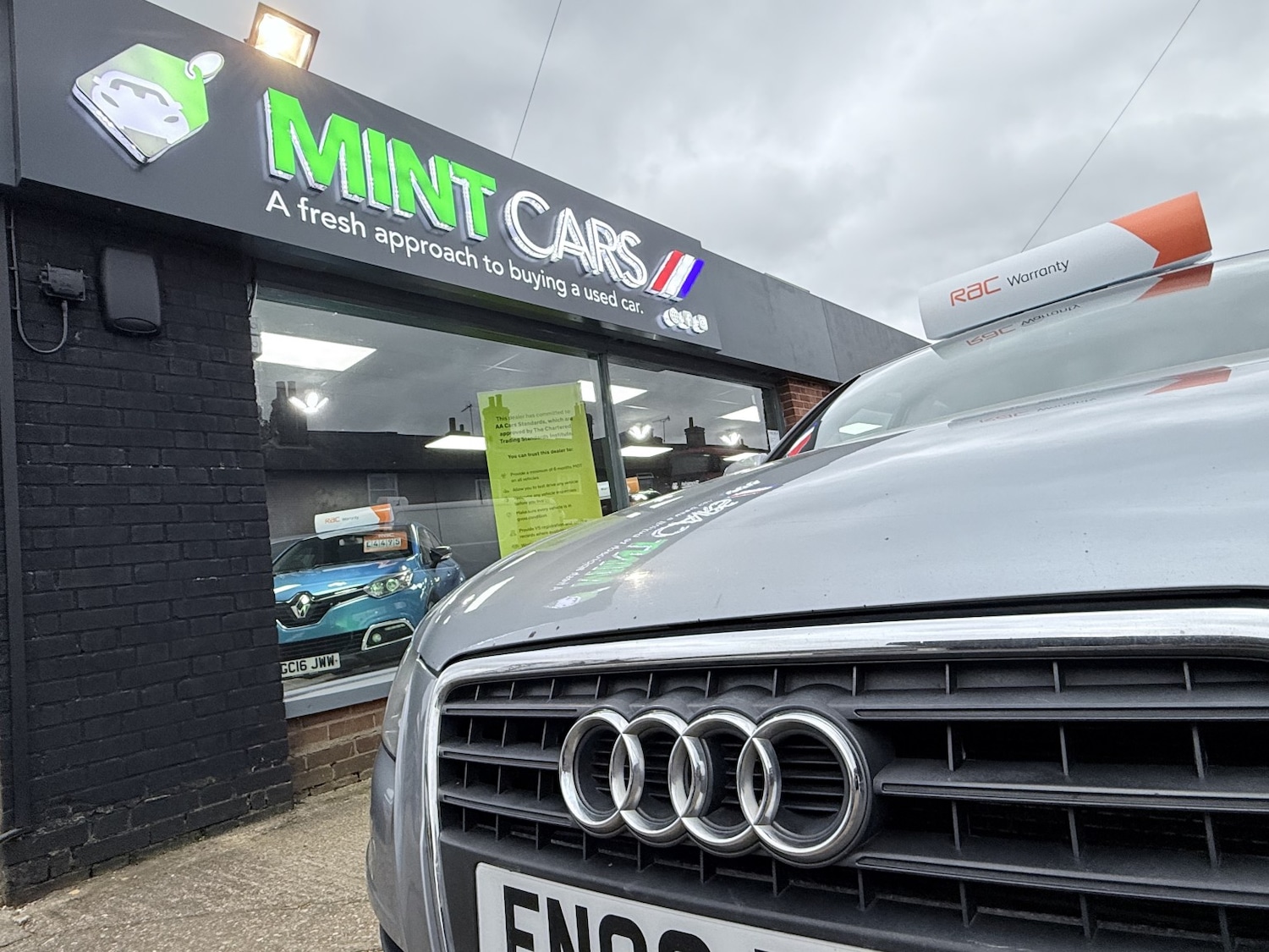 Used Audi A4 2009 for sale - 77643816: Photo 17